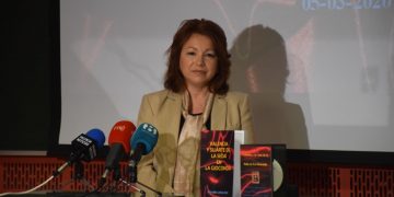 Dolores García Ruíz: continúo estudiando el ingenio de Leonardo Da Vinci
