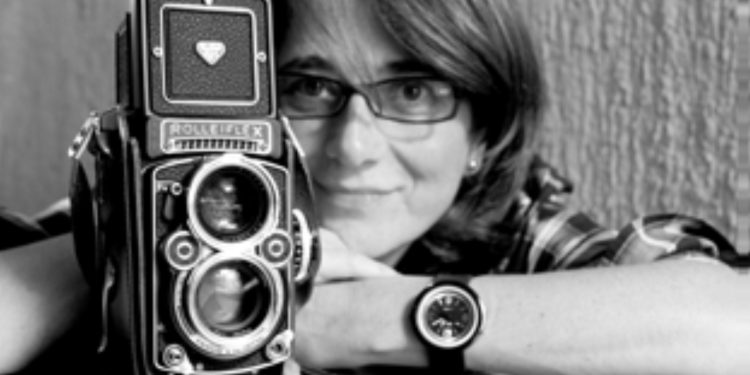 Mercedes Vizcaíno, la fotógrafa de la Utopía