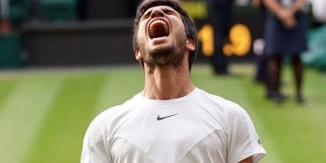 Carlitos nos ha conquistado