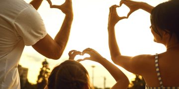 Vacaciones de verano en familia