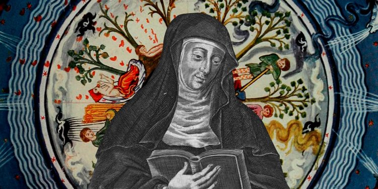 Hildegarda de Bingen y los secretos del mundo
