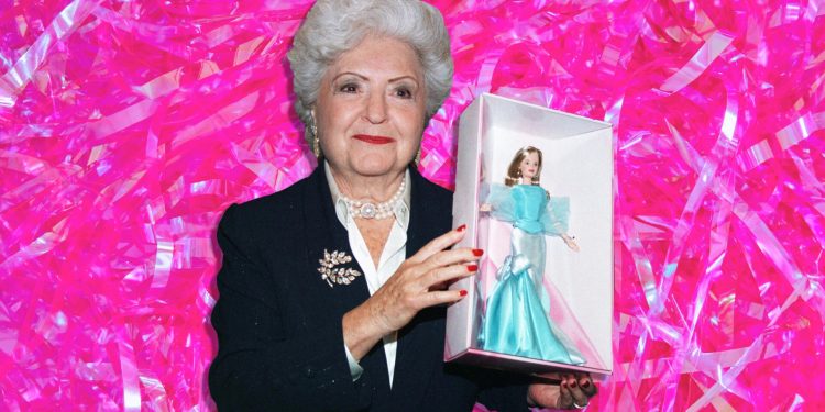 Barbie y su creadora