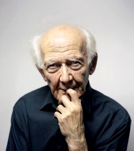 Zygmunt Bauman por El Mundo