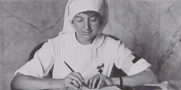 Elvira López Mourín, una heroína de guerra