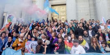 ¿La Ley Trans ha nacido con estrellas o estrellada?
