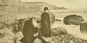 Carta de Alexandra Tolstoi