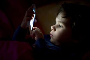 Los niños y el acceso a la pornografía
