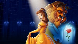 Película "La Bella y la Bestia"