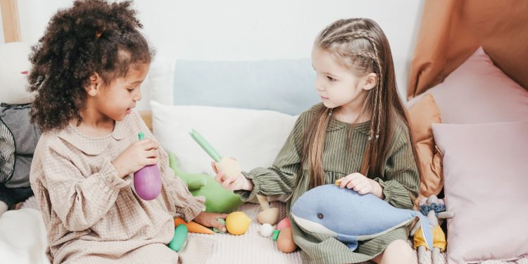 ¿Por qué no hay que obligar al niño a compartir?