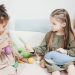 ¿Por qué no hay que obligar al niño a compartir?