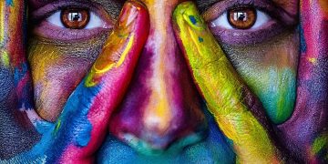 Colores auténticos