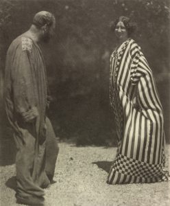 Klimt y Emilie