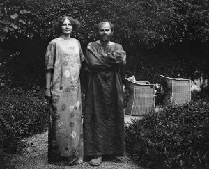 Klimt y Emilie