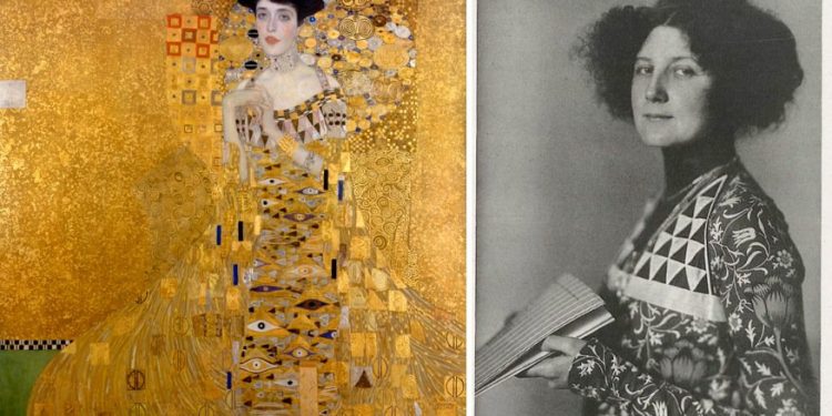 Klimt y Emilie: arte y moda