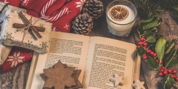 Navidad y reyes cuajados de LIBROS, una opción interesante