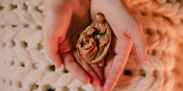 El arte de vivir la Navidad: Meditación, saboreo y autenticidad