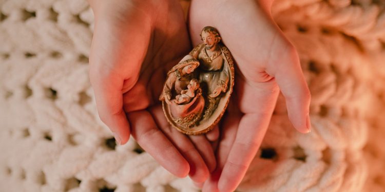 El arte de vivir la Navidad: Meditación, saboreo y autenticidad