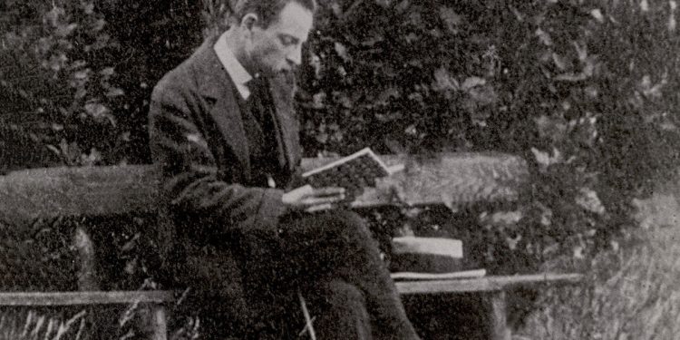 Rainer María Rilke, "poesía y trascendencia"