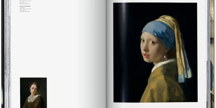 Una cotidianeidad mágica capturada: Las pinturas de Johannes Vermeer