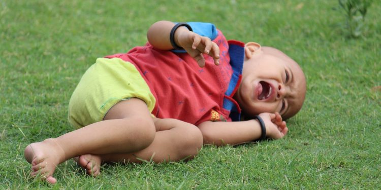 Ayudar al niño a regularse emocionalmente