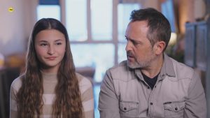 Imágenes del documental "Generación Porno"