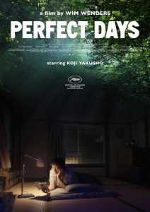 Portada de la película Perfect Days