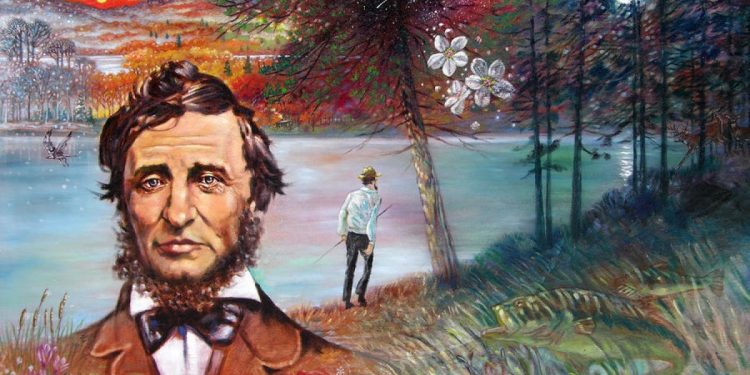 Henry David Thoreau