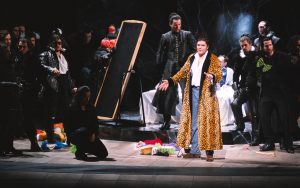 Imágenes del Teatro Real