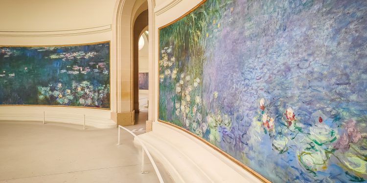 Monet en Madrid