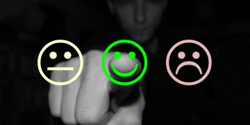 Si quieres, puedes cambiar de actitud