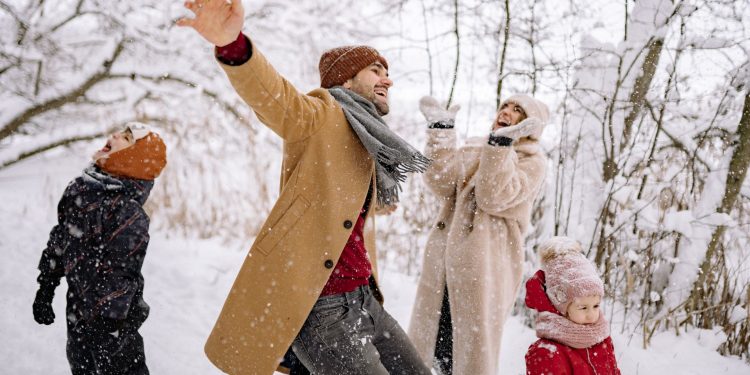 Actividades para hacer en invierno con los niños