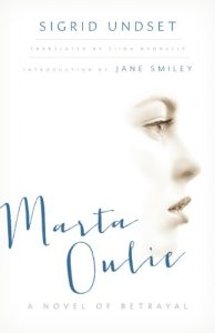 La señora Marta Oulie