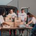Servir para cambiar el mundo