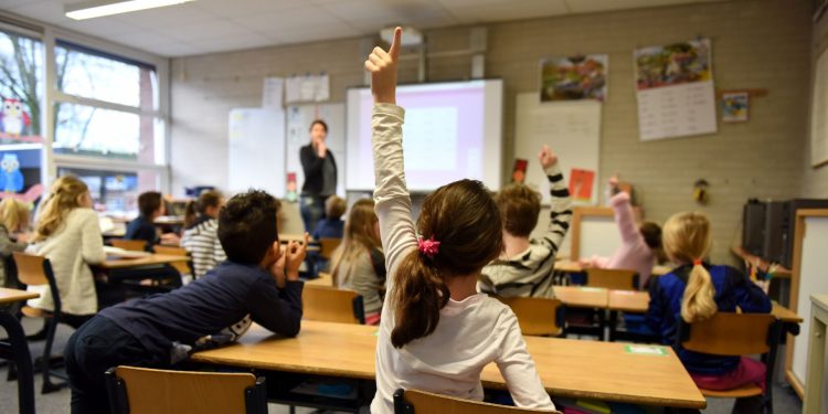 ¿Por qué entraron las tabletas en los colegios?