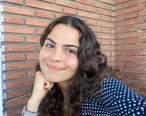María Pardo, el paso de la niñez a la edad adulta