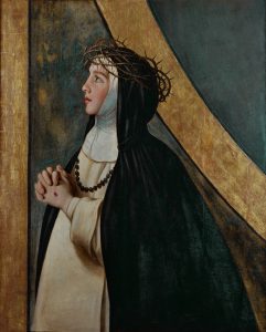 Santa Catalina de Siena. Maestras de la vida espiritual.