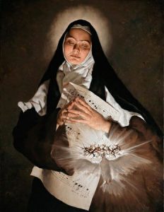 Santa Isabel de la Trinidad. Maestras de la vida espiritual.