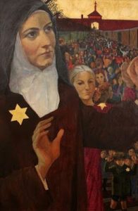 Santa Teresa Benedicta de la Cruz