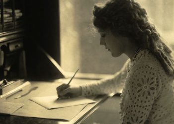 Las mujeres que escriben