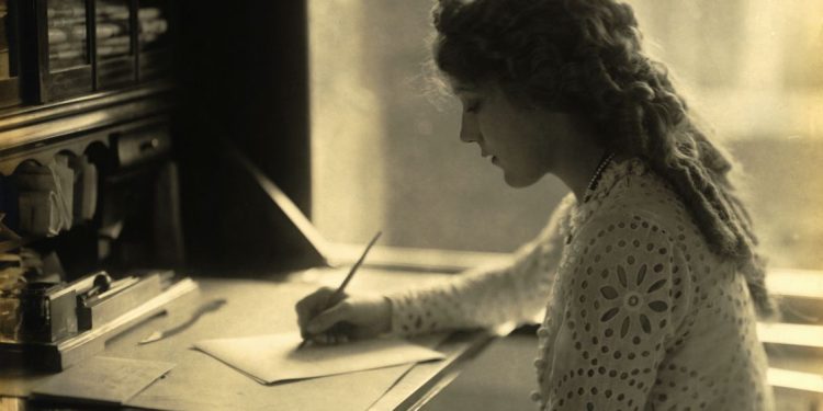 Las mujeres que escriben