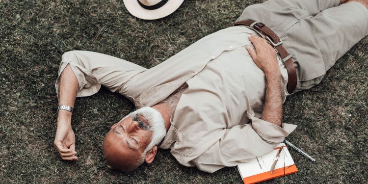 Descanso: cambia de actividad para recuperar energía