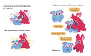 Mar López, pediatra: “Debemos contar a los niños cómo nos hemos sentido respecto a algo para que nos cuenten”