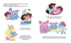 Mar López, pediatra: “Debemos contar a los niños cómo nos hemos sentido respecto a algo para que nos cuenten”