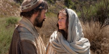 Una historia de amor, la de María y José