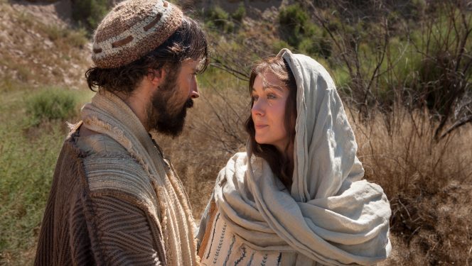 Una historia de amor, la de María y José