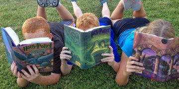 Libros en inglés para que los niños lean este verano