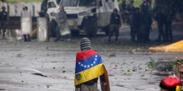 A mis amigos y hermanos venezolanos