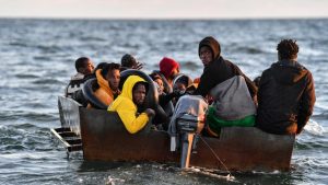 Inmigración ilegal