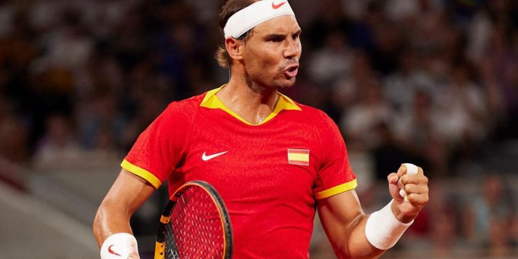 Educación desde el ejemplo: Rafa Nadal