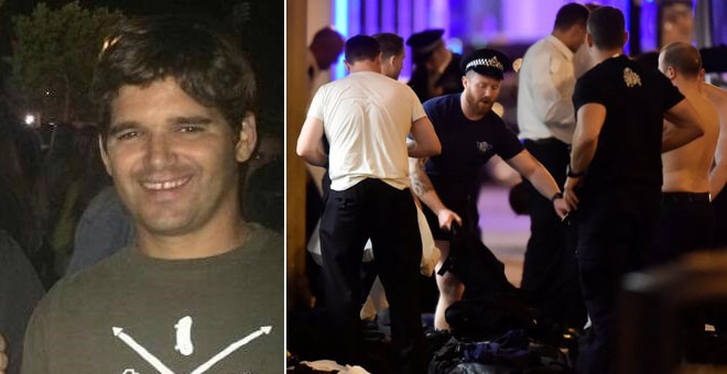 Ignacio Echeverría: El sacrificio cotidiano de un héroe inesperado